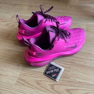 InfinityRN 4 Gore-Tex® Waterproof Road Running Shoe (Women) Berry Pink Size 8